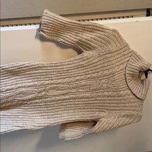 Old Navy Cream dress